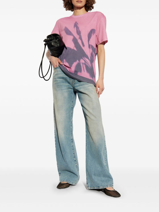 Paul Smith T-shirts and Polos Pink