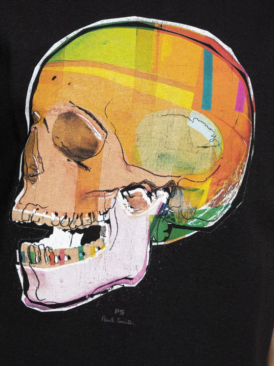 Paul Smith T-shirts and Polos Black