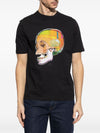 Paul Smith T-shirts and Polos Black