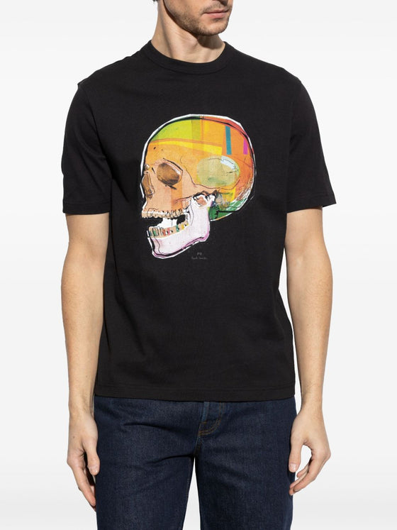 Paul Smith T-shirts and Polos Black