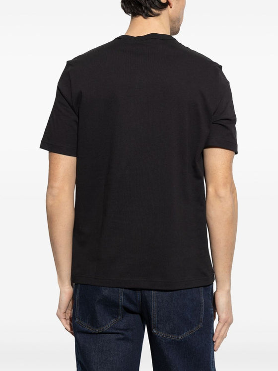 Paul Smith T-shirts and Polos Black