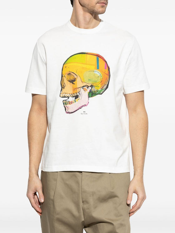 Paul Smith T-shirts and Polos White