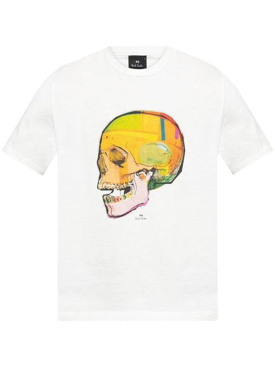 Paul Smith T-shirts and Polos White