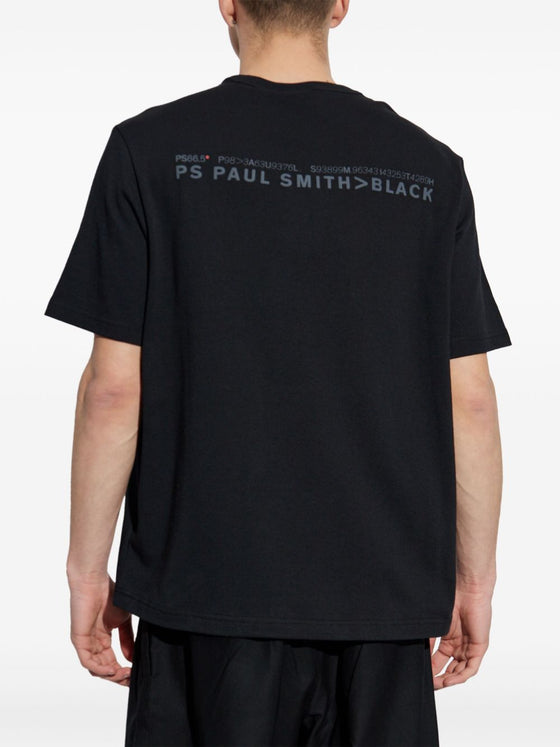 Paul Smith T-shirts and Polos Black