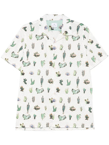  Paul Smith Shirts White