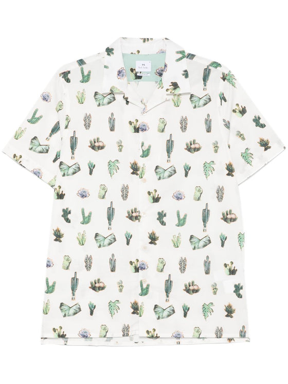Paul Smith Shirts White