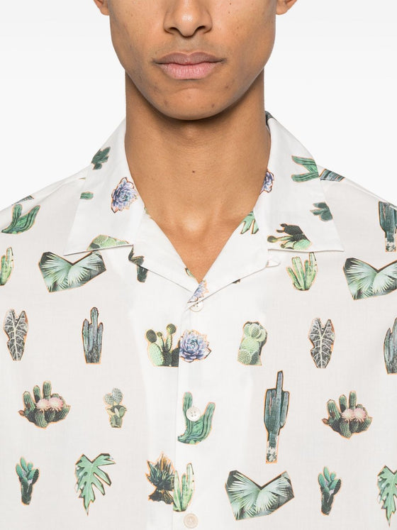 Paul Smith Shirts White