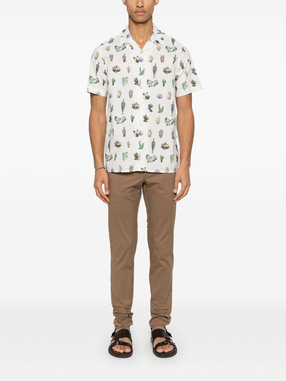 Paul Smith Shirts White