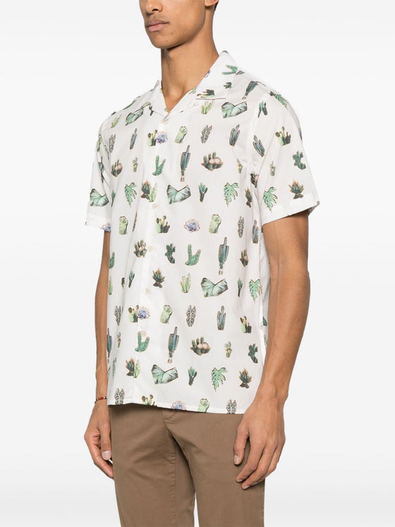 Paul Smith Shirts White
