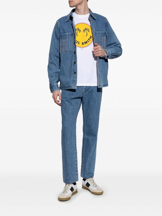 Paul Smith T-shirts and Polos White