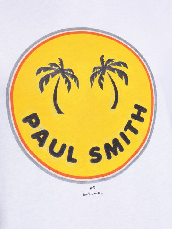 Paul Smith T-shirts and Polos White