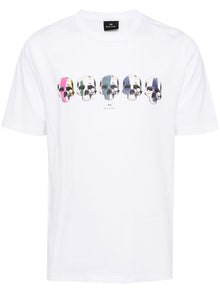  Paul Smith T-shirts and Polos White
