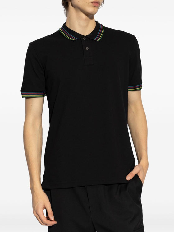 PS By Paul Smith T-shirts and Polos Black