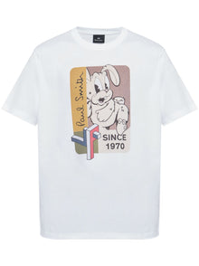  PS By Paul Smith T-shirts and Polos White