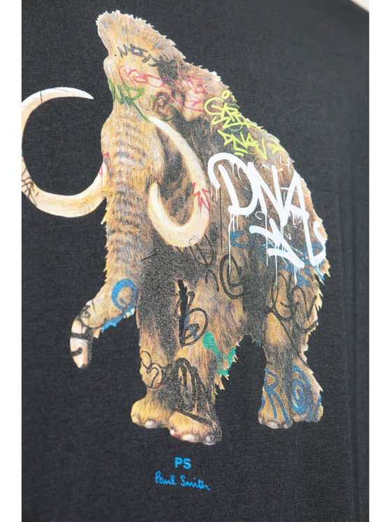 PS By Paul Smith T-shirts and Polos Black