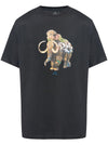 PS By Paul Smith T-shirts and Polos Black