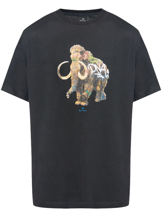 PS By Paul Smith T-shirts and Polos Black