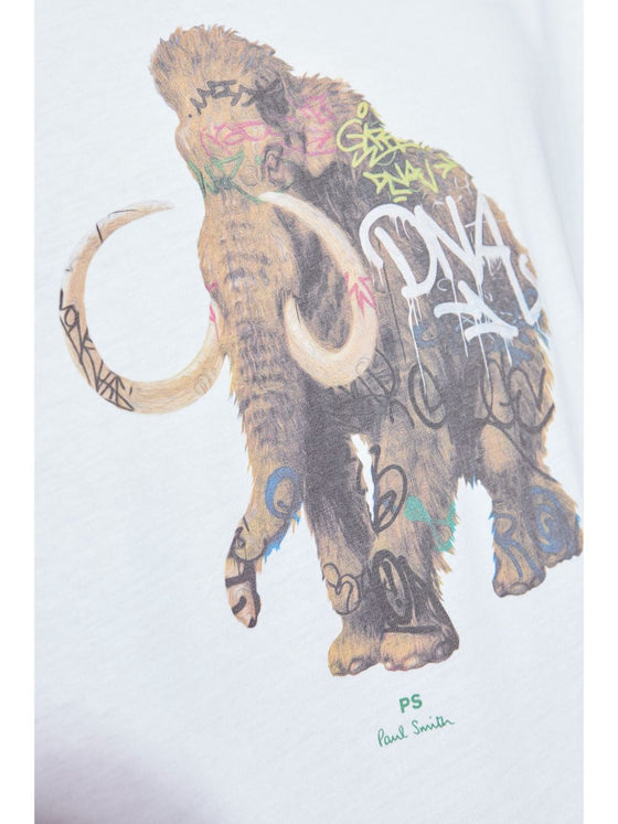 PS By Paul Smith T-shirts and Polos White