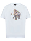 PS By Paul Smith T-shirts and Polos White