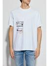 PS By Paul Smith T-shirts and Polos White