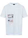 PS By Paul Smith T-shirts and Polos White