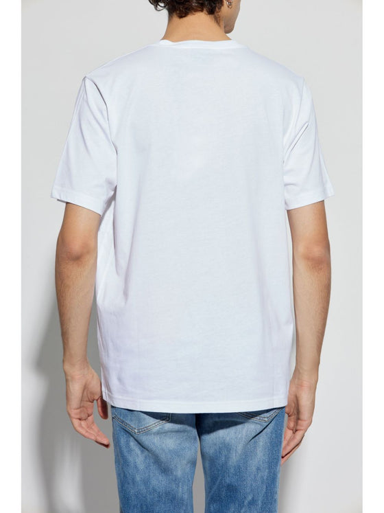 PS By Paul Smith T-shirts and Polos White