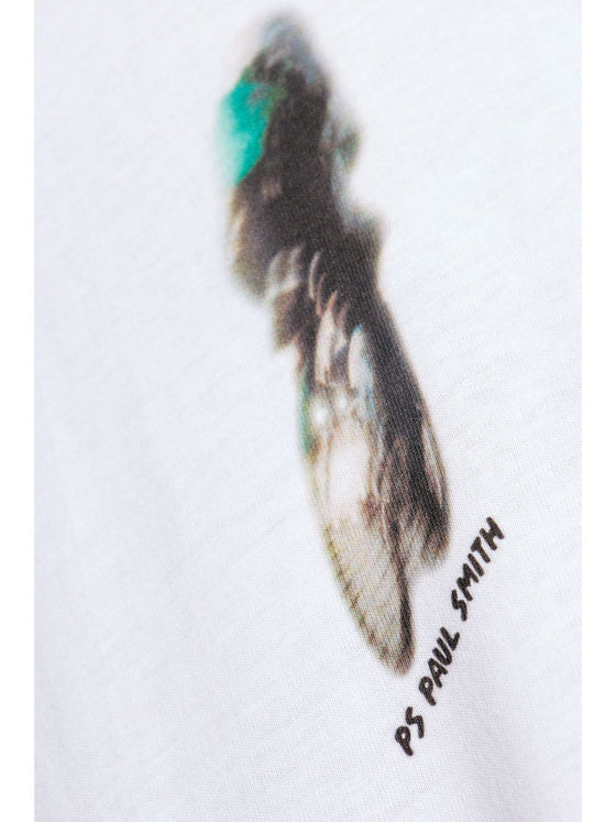 PS By Paul Smith T-shirts and Polos White