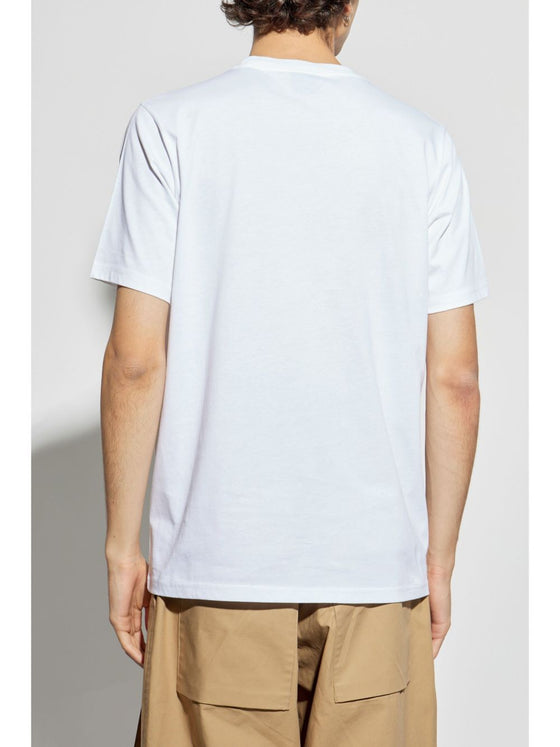 PS By Paul Smith T-shirts and Polos White
