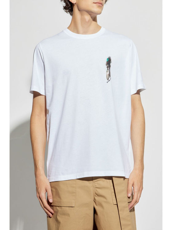 PS By Paul Smith T-shirts and Polos White