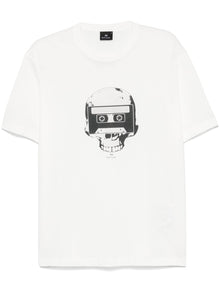  PS By Paul Smith T-shirts and Polos White