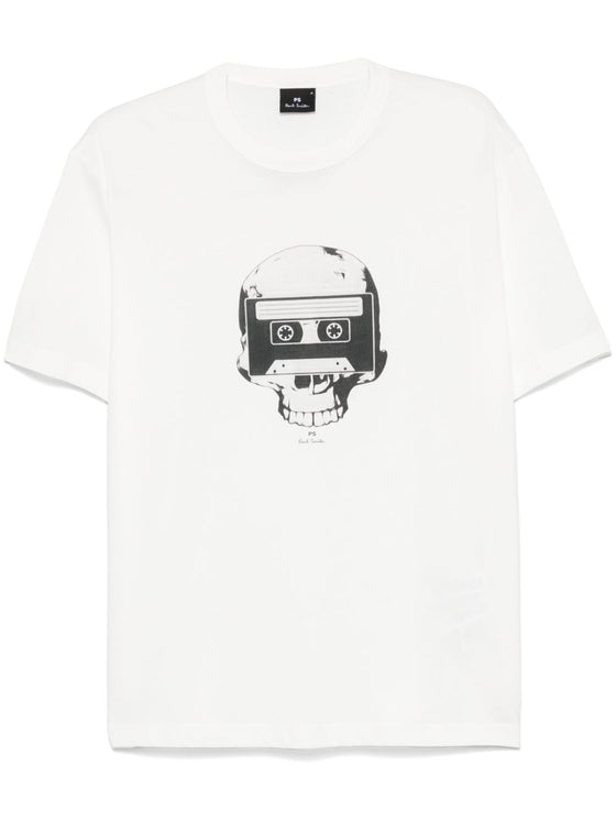 PS By Paul Smith T-shirts and Polos White
