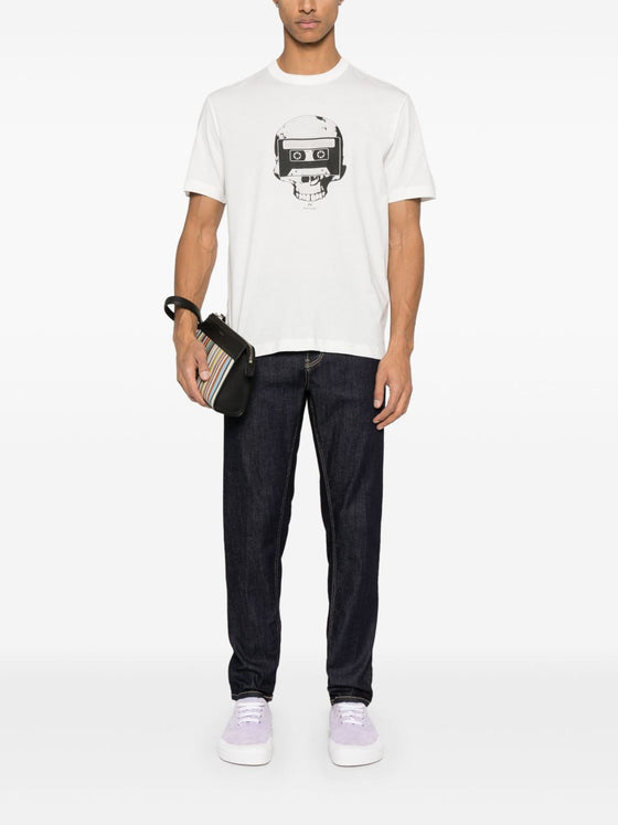 PS By Paul Smith T-shirts and Polos White