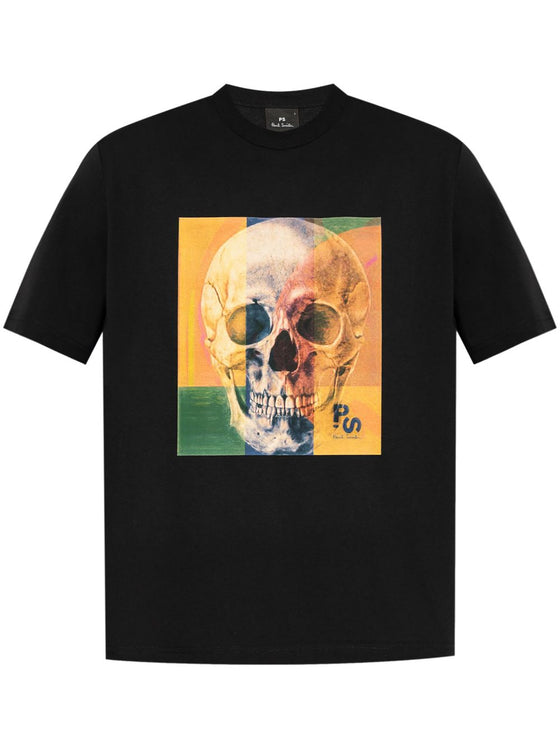 PS By Paul Smith T-shirts and Polos Black