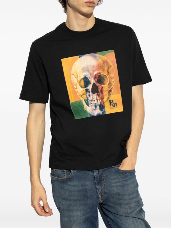 PS By Paul Smith T-shirts and Polos Black