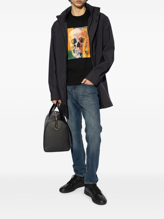 PS By Paul Smith T-shirts and Polos Black