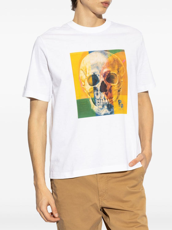 PS By Paul Smith T-shirts and Polos White