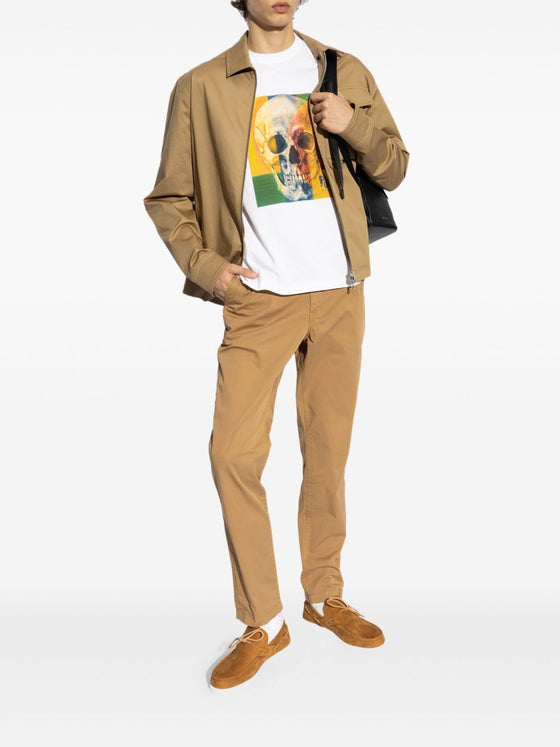 PS By Paul Smith T-shirts and Polos White