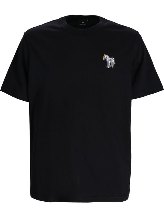 PS By Paul Smith T-shirts and Polos Black