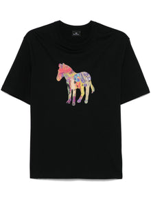  PS By Paul Smith T-shirts and Polos Black