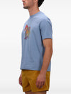 PS By Paul Smith T-shirts and Polos Clear Blue