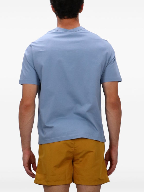 PS By Paul Smith T-shirts and Polos Clear Blue