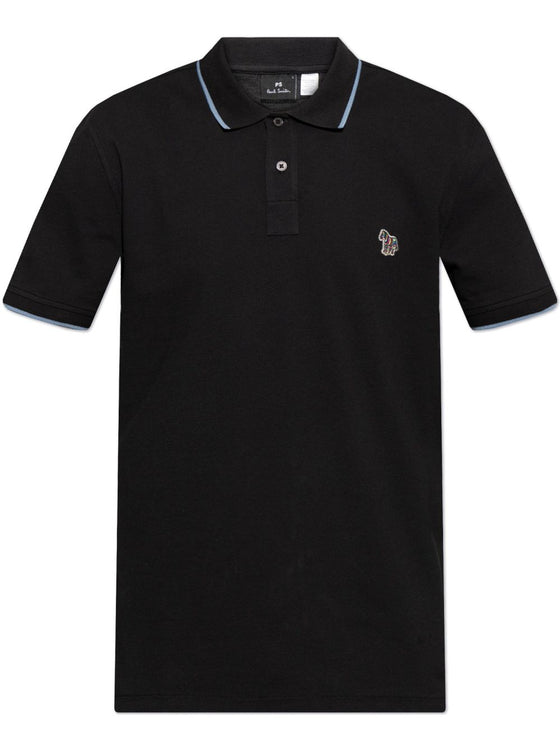 PS By Paul Smith T-shirts and Polos Black
