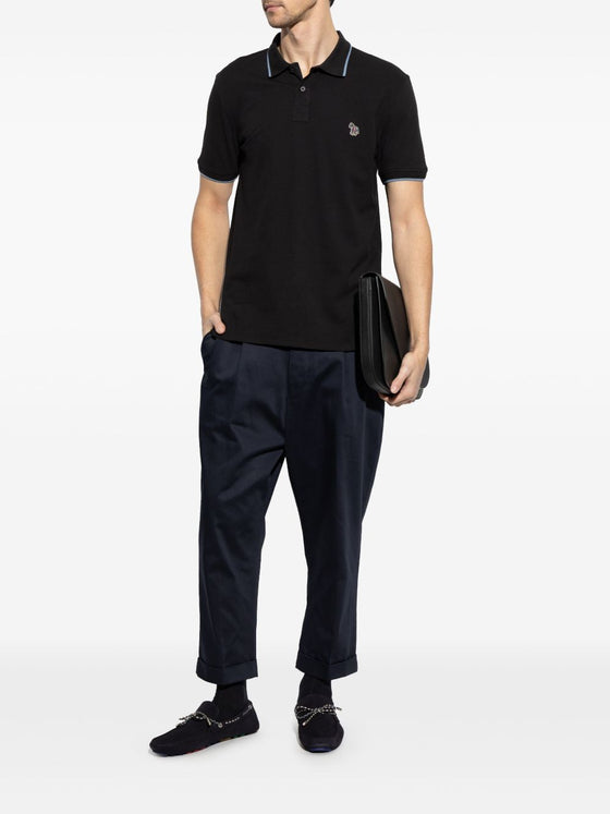 PS By Paul Smith T-shirts and Polos Black