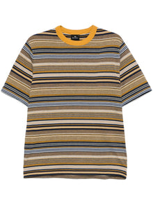  PS By Paul Smith T-shirts and Polos Leather Brown