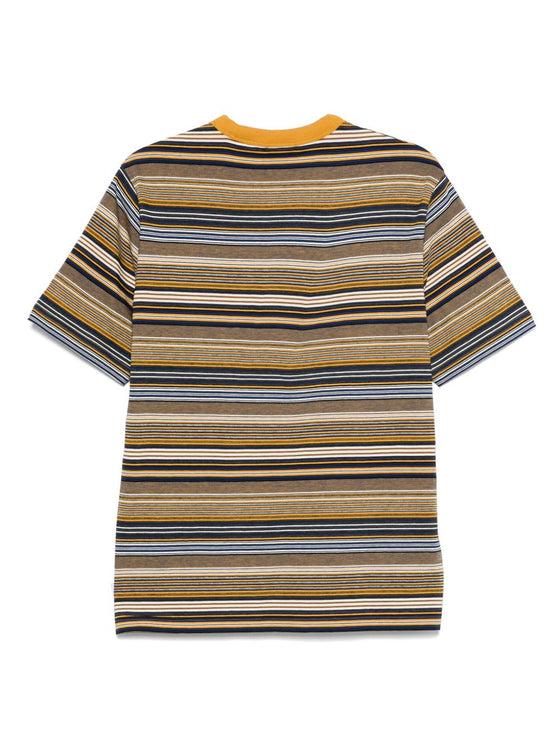 PS By Paul Smith T-shirts and Polos Leather Brown
