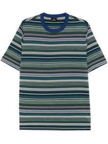  PS By Paul Smith T-shirts and Polos Black