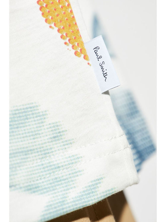 PS By Paul Smith T-shirts and Polos White