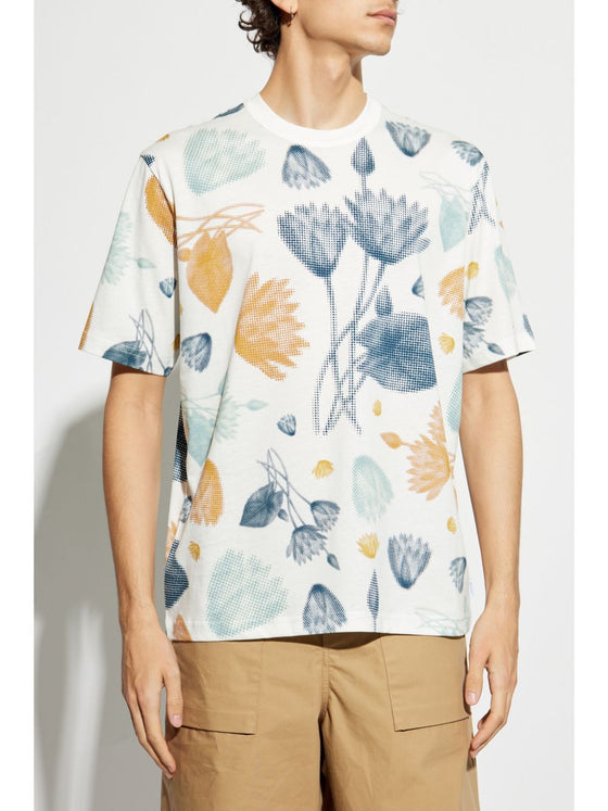 PS By Paul Smith T-shirts and Polos White