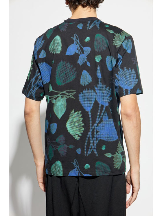 PS By Paul Smith T-shirts and Polos Blue