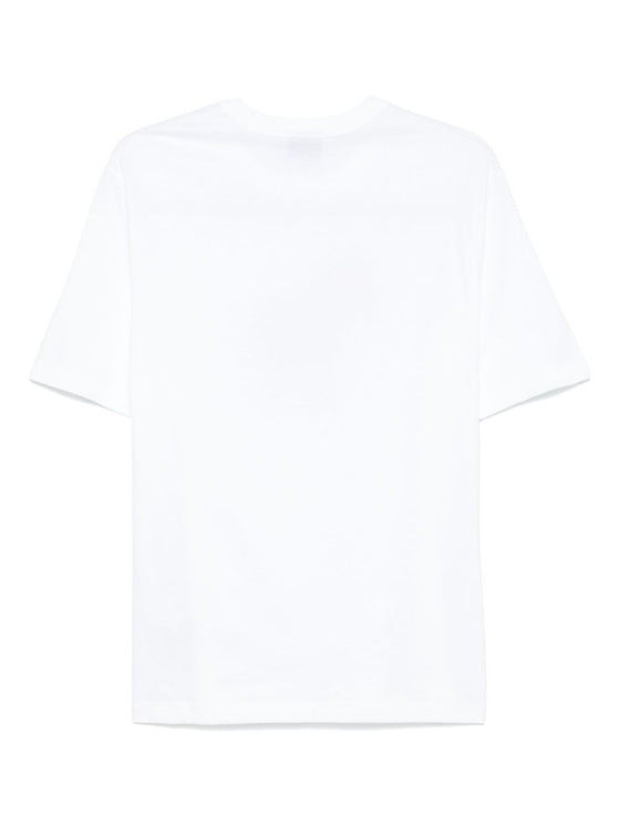 PS By Paul Smith T-shirts and Polos White